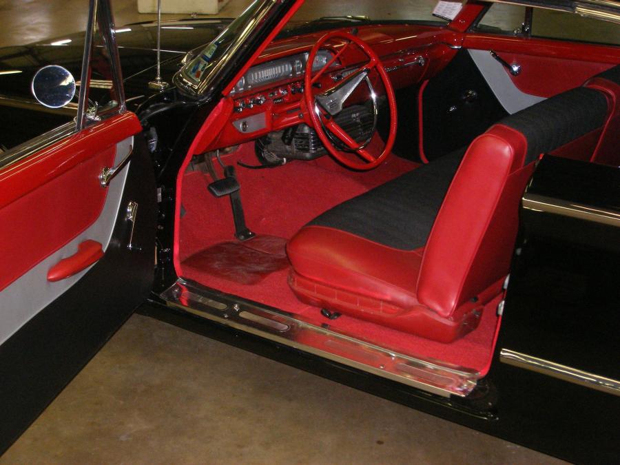  Ford Galaxie Starliner Coupe Custom 1960 года  (фото 6 из 8)